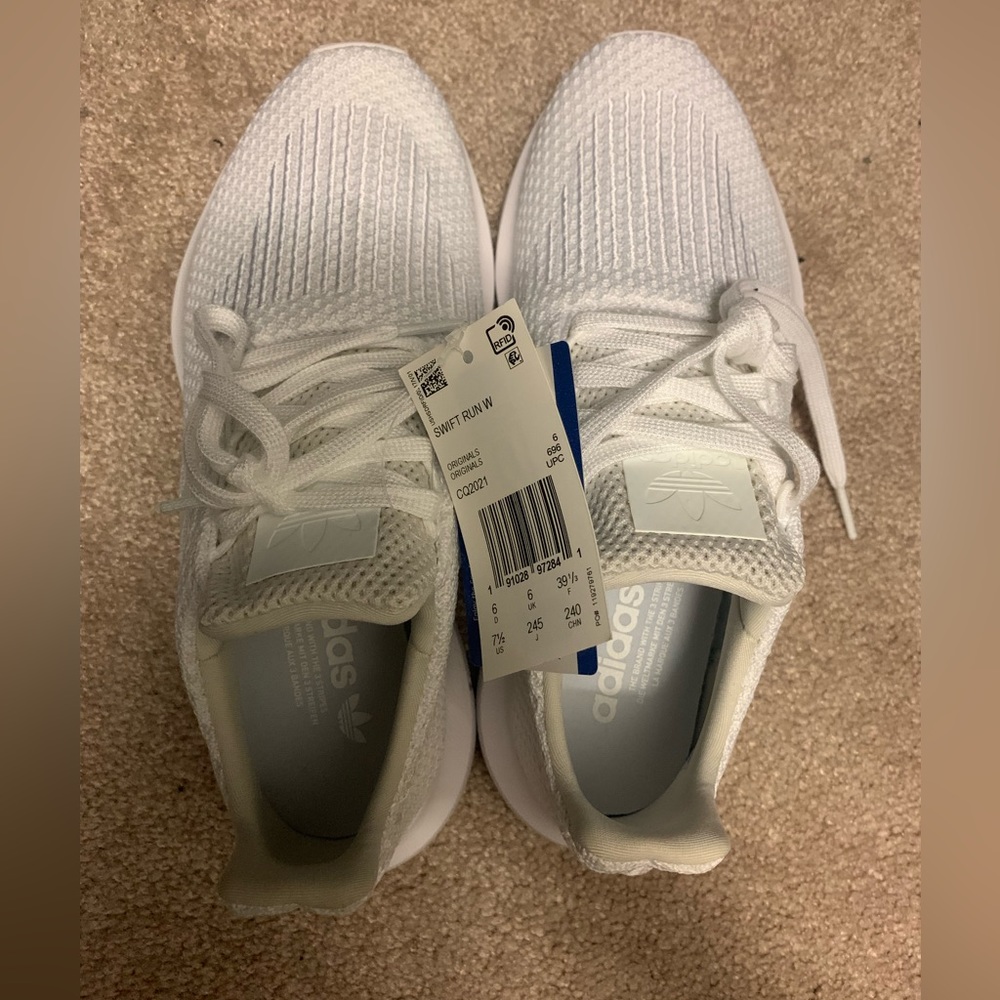 Brand new adidas running sneakers